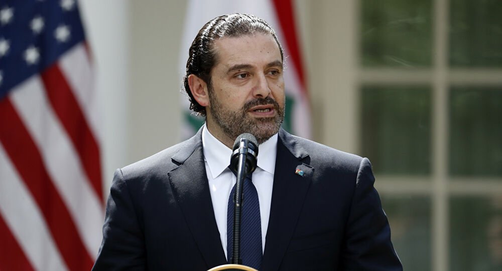 Saad Hariri as Prime Minister of Lebanon again