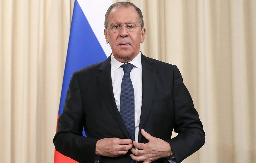Russian Foreign Minister: Western countries are trying to undermine the prestige of the United Nations