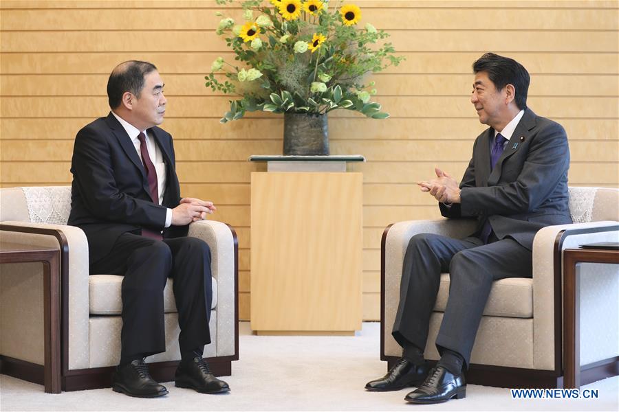 If there is a conflict between China and the United States, who do you want Japan to move closer to? Response from the Chinese Ambassador to Japan