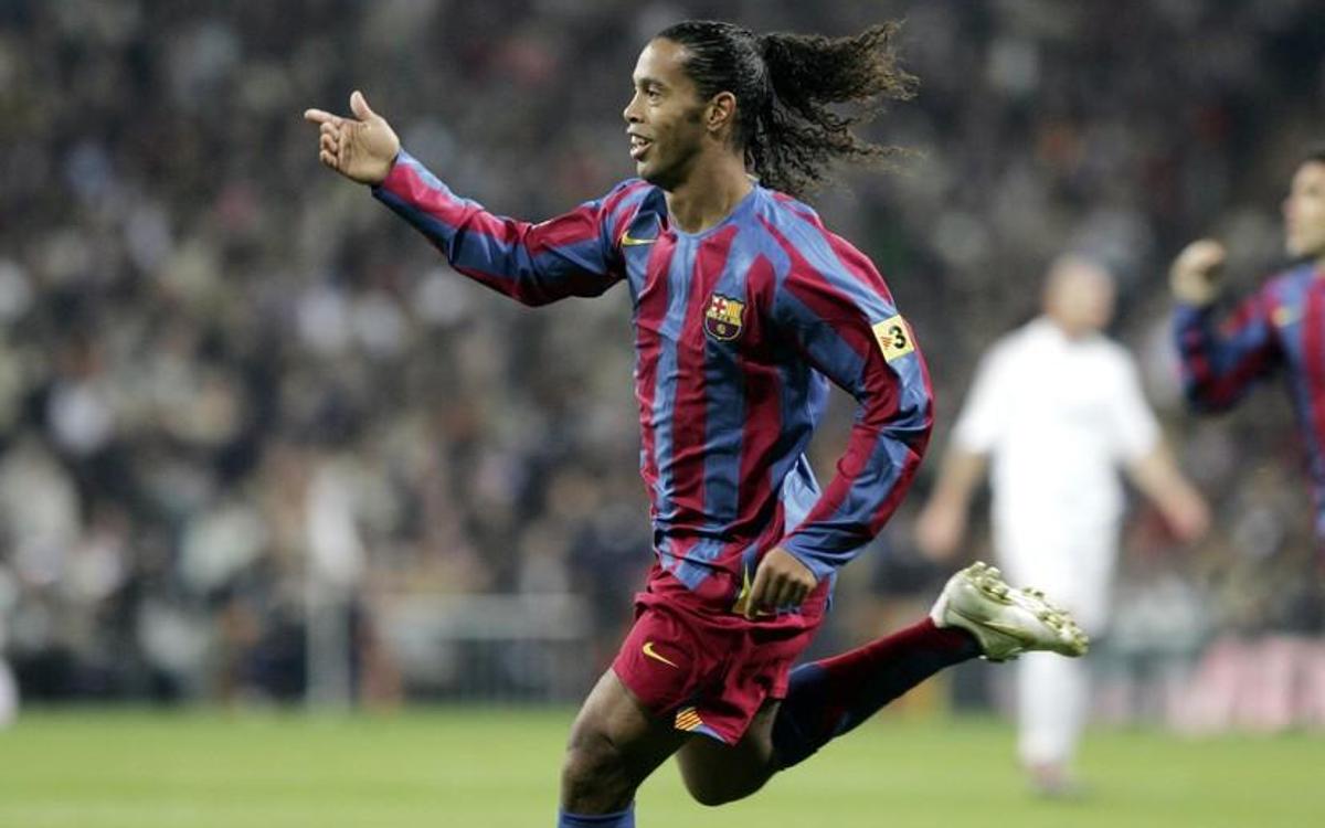 Ronaldinho tested positive and is in isolation