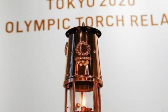 From November 7th, the Tokyo Olympic flame will be displayed in many places in Japan