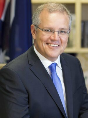Morrison shouted to Australians not go to the United States: The scene in Washington is too sad