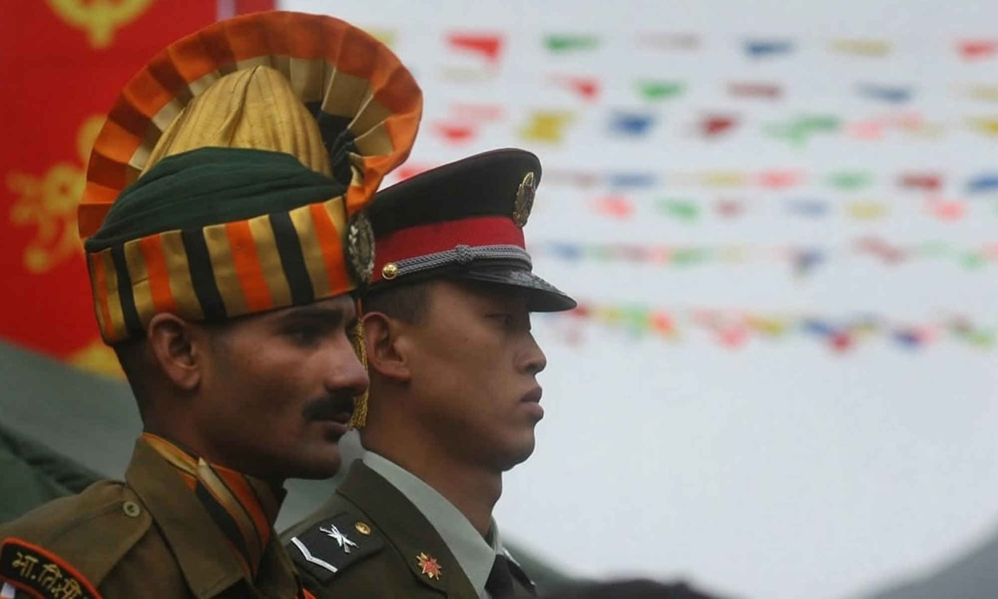 India has not yet returned the lost Chinese soldiers