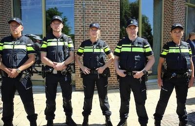 Dutch police foiled a car bomb criminal plot at Schiphol Airport