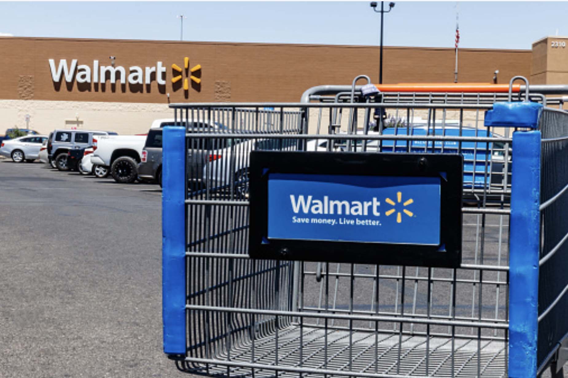 Wal-Mart removes bullet samples in U.S.