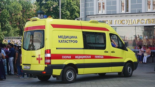 Two dead and some injured in serious traffic accident in Kiev