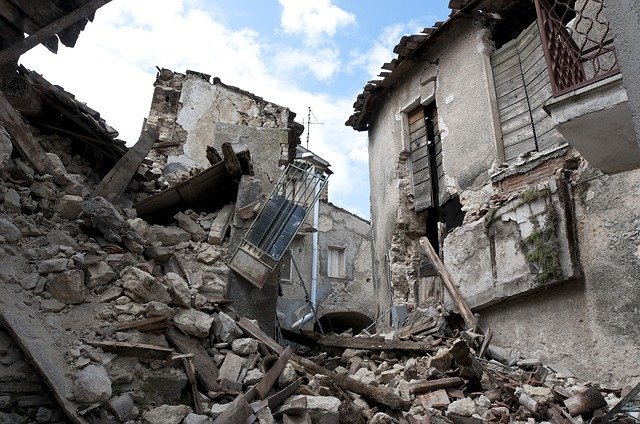 Number of victims in the Turkish earthquake rises to 116. after the earthquake search and rescue work is over