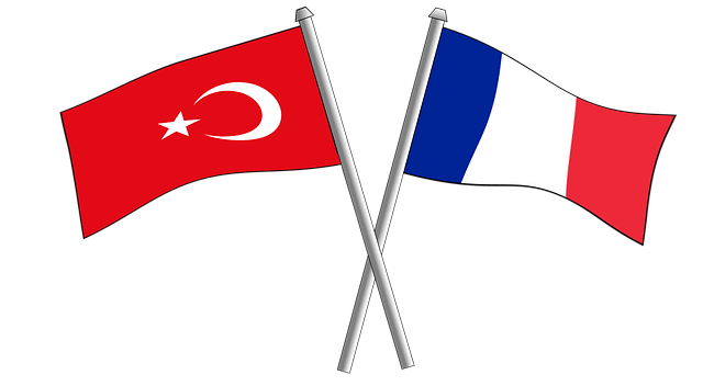 Why is there a fierce confrontation between France and Turkey ? Recalling ambassadors boycotting goods