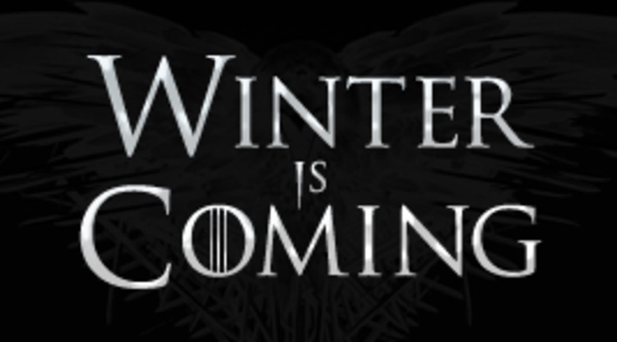 Why most of people think there is winter is coming? which is means The world will have some changes within this year? YES the world undergo three Major changes !