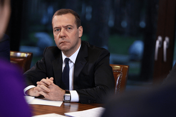 Medvedev: American research activities in the National Biological Laboratory of the CIS are worrying