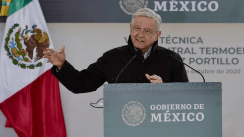 △Lopez denies the existence of an agreement in the energy sector between Mexico and the United States
