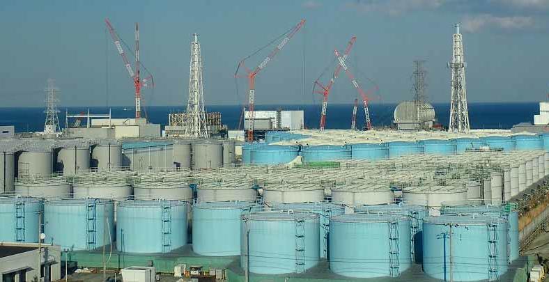 One million tons of nuclear sewage from Fukushima, Japan will be discharged into the Pacific Ocean? International organizations warn: or damage human DNA
