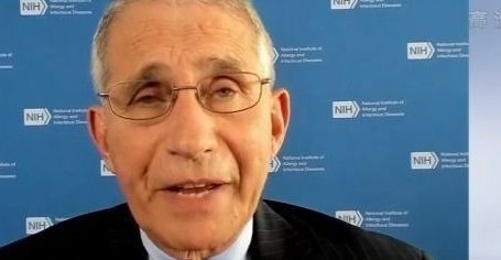 Anthony Fauci: Widespread vaccination among Americans will wait until next year