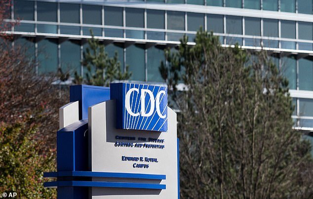 The US CDC reported the outbreak for the first time since August: three-quarters of the state cases are still increasing