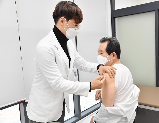 59 South Korean died after flu vaccine