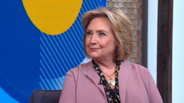 Hillary Clinton criticizes Republican politicians for "no spine": They want Trump to lose the election but don't know clearly
