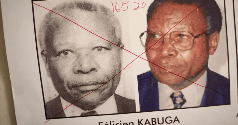 France transfers Kabuga suspect of Rwanda massacre to Hague