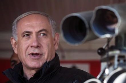 Prime Minister Of Israel Netanyahu tested for covid-19 because the secretary tested positive