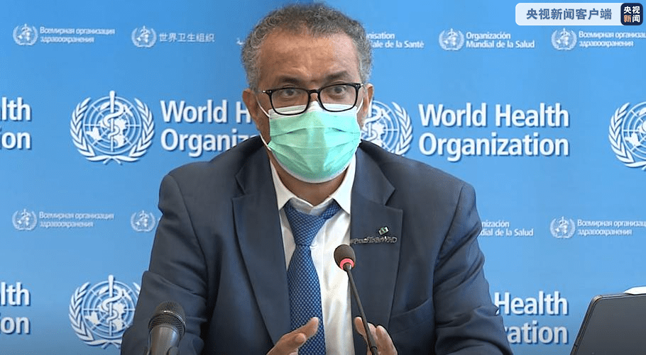 WHO convenes the fifth meeting of the Emergency Committee Tedros: Has learned how to respond to the pandemic in a targeted manner