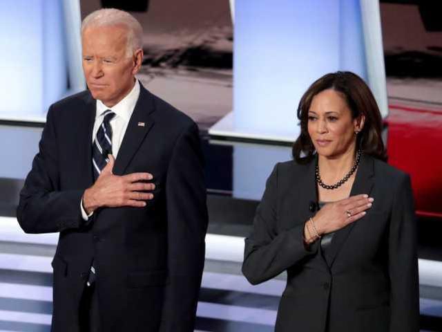 Harris has real power? Biden may be inspired by Eisenhower