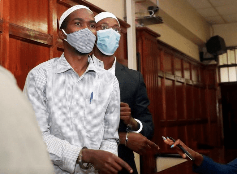 Two suspects sentenced to 33 and 18 years in prison for terrorist attack on Westgate shopping mall in Kenya