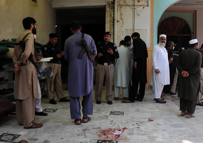Attack in northwest Pakistan, killing 4 and injuring 2