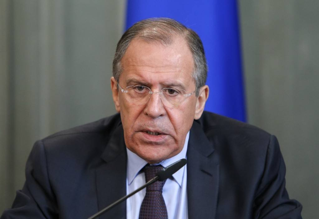Russian Foreign Minister Lavrov began self-isolation and many diplomatic schedules were postponed