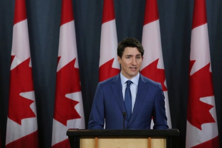 133 technology business leaders jointly sent a letter to Trudeau warning "Canada will regress"