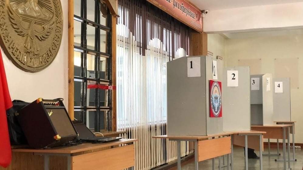 Kyrgyzstan parliamentary election postponed until June 1 next year