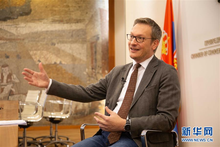 New Opportunities for Serbian-China Economic and Trade Cooperation-Interview with Vesovic head of the Serbian Chamber of Commerce and Industry
