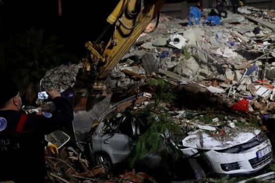 Frequent aftershocks Aegean earthquake: 27 people have been died and more than 800 injured