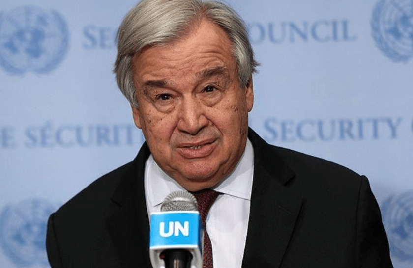 UN Secretary General Guterres issued a statement condemning the election-related violence in Guinea and Côte d’Ivoire