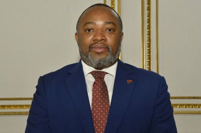 Minister of Commerce and Industry of Angola diagnosed with coronavirus