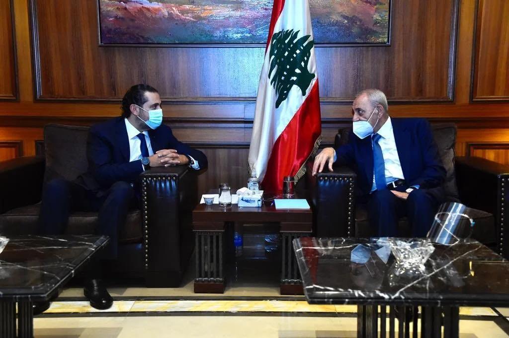 Lebanon’s prime minister-designate Hariri said he would form an expert government to implement necessary reforms as soon as possible