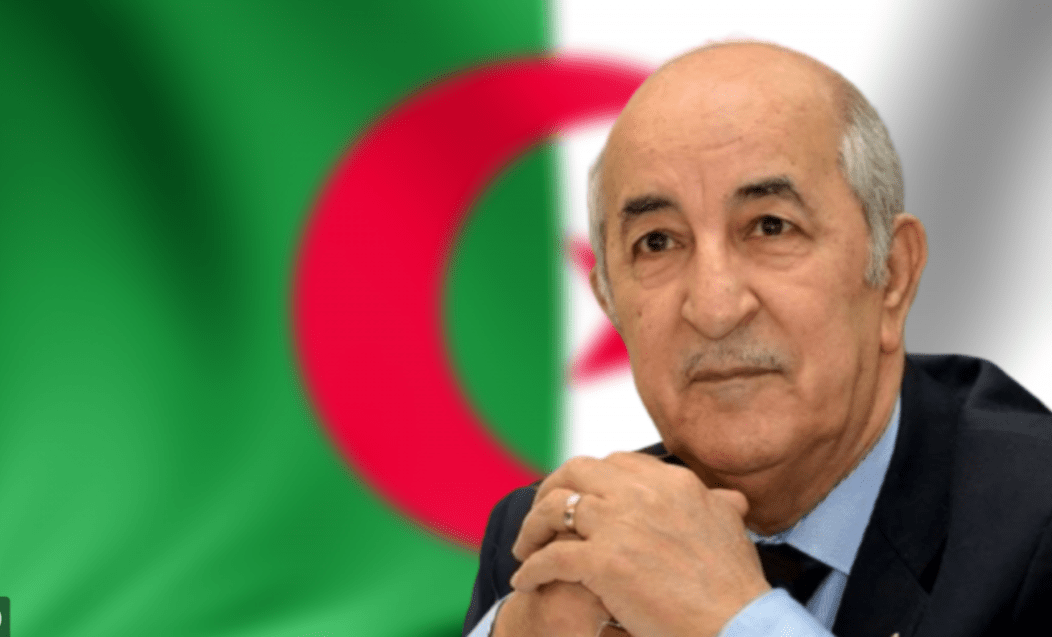 Algeria have new coronavirus waved and The president voluntarily quarantine himself, he posted in twitter that he is fine and going to back to work after quarantine.