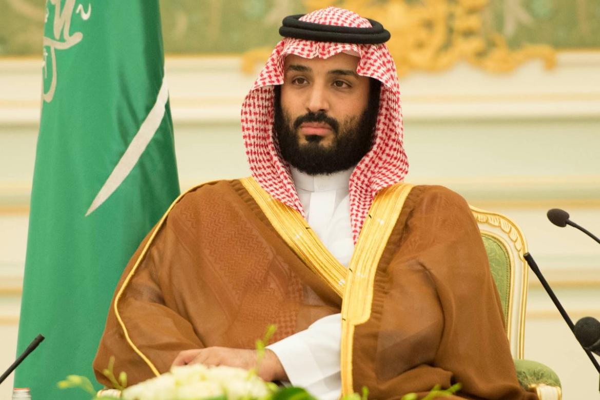An extremist group claims responsibility for an attack on a Saudi cemetery, and the Saudi crown prince pledges to suppress it