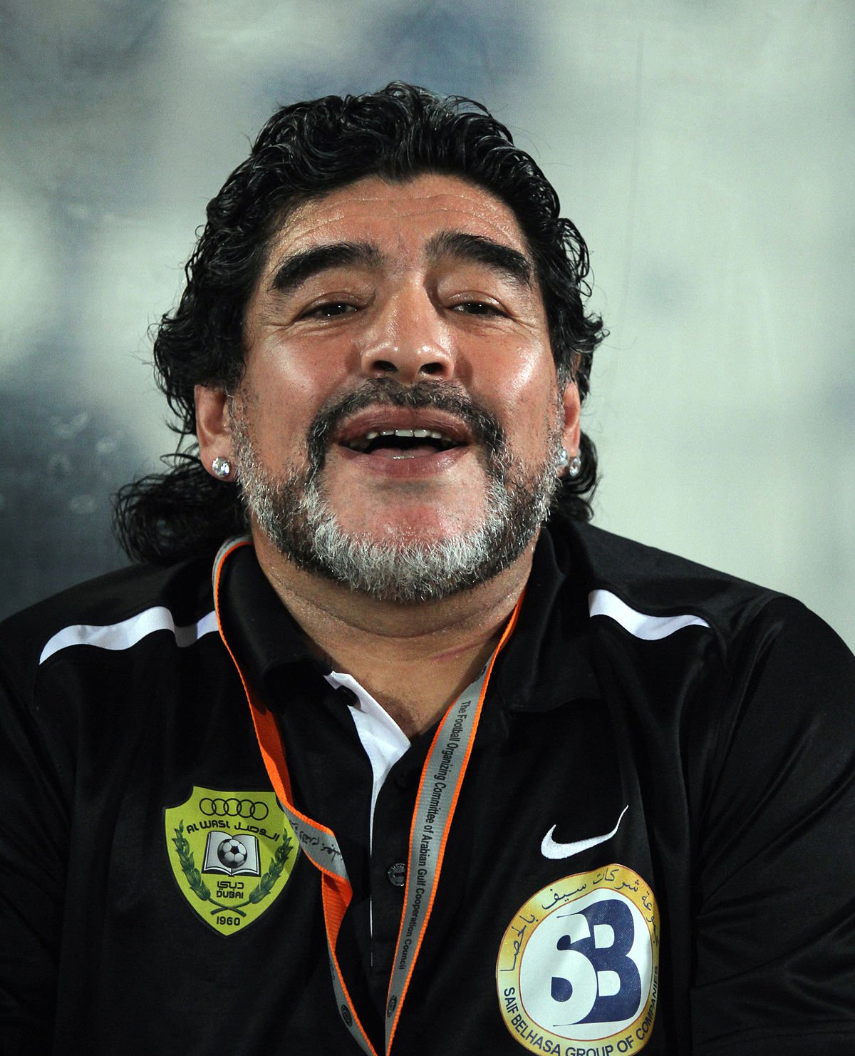 Venezuelan government expresses condolences on the death of Maradona