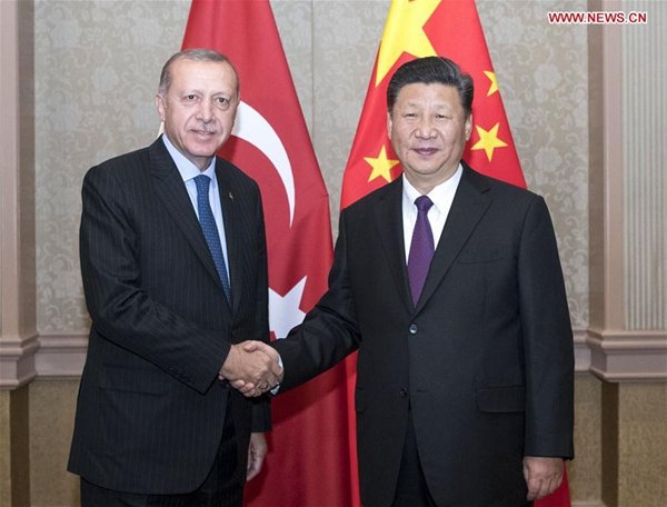 Xi Jinping sends a message of condolences to Turkish President Erdogan regarding the earthquake disaster in Turkey