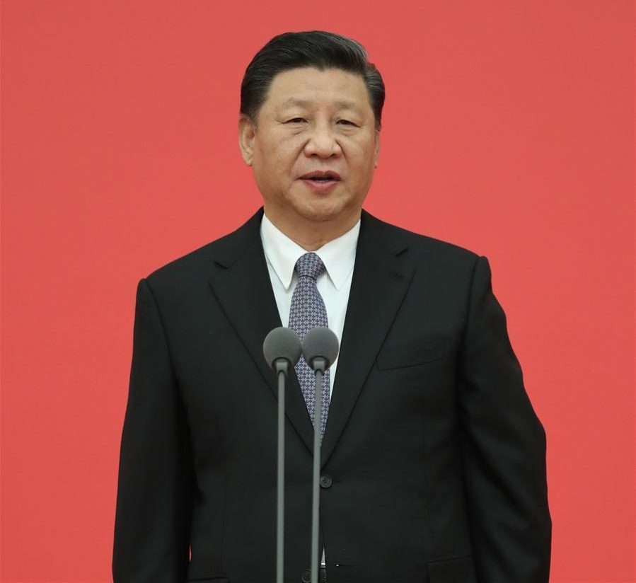 Speech by Xi Jinping at the Twelfth Meeting of BRICS Leaders Text