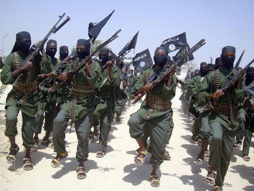 Somali government forces killed 17 Al-Shabab fighters