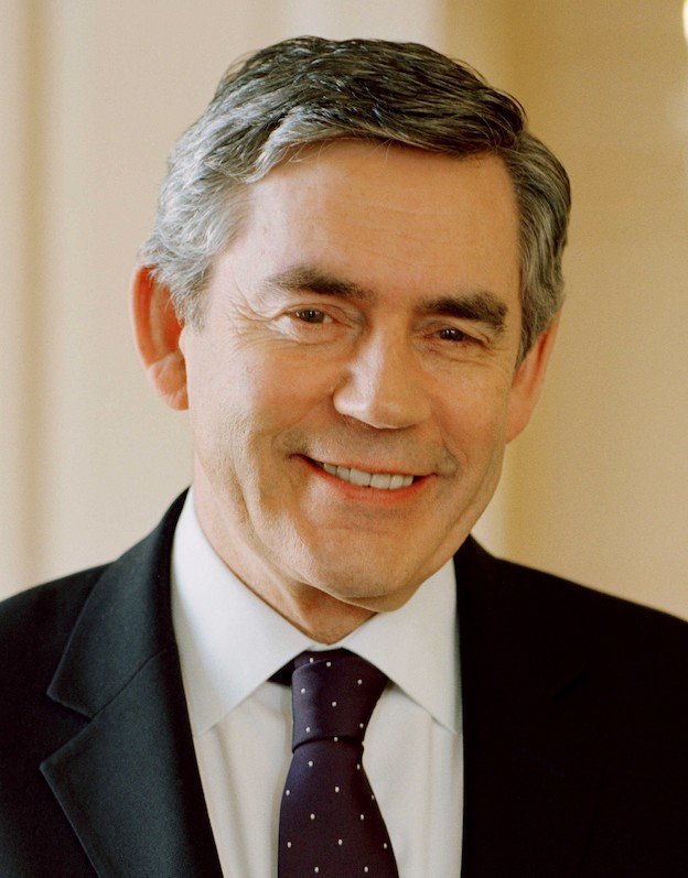 Former British Prime Minister Gordon Brown: Now is the right time for countries around the world to consider working together.