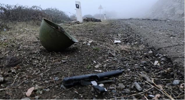 Armenia: Hundreds of Asian soldiers are still missing after the ceasefire in Naka region