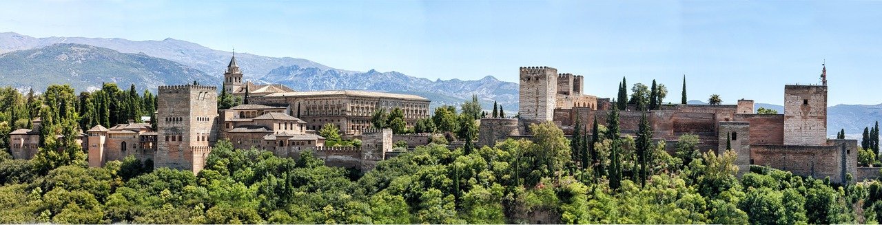 Alhambra Palace in Spain will be closed to the public