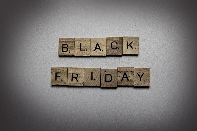 Record online transaction volume of "Black Friday" in the United States