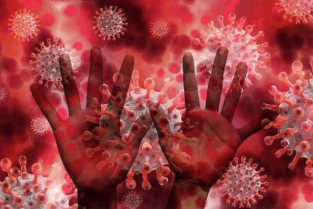 Pandemic in Middle East Coronavirus Pandemic continues to spread in the Middle East