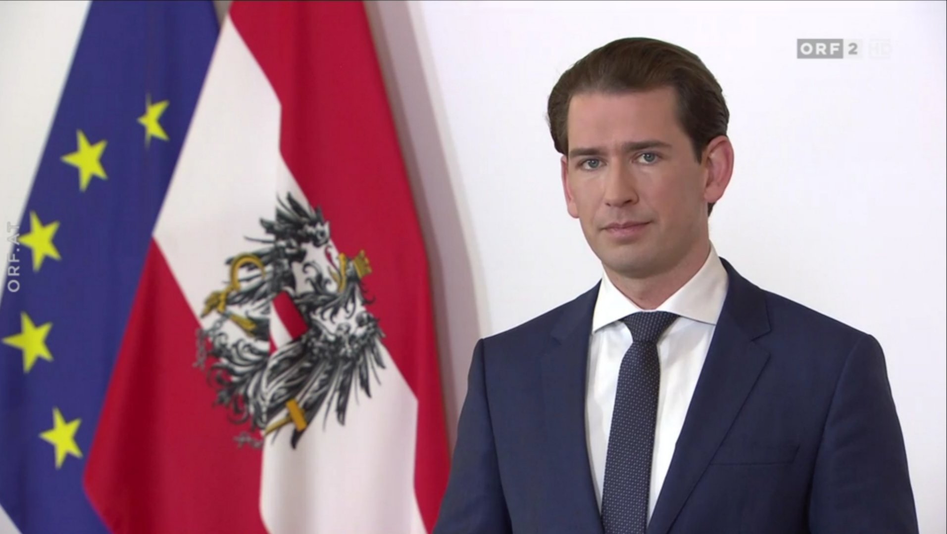 Austrian Chancellor calls on the people to support the second "blockade" measure: everyone participates and does their best