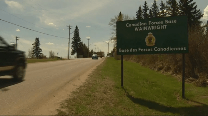 Canadian military's live ammunition training killed himself, military police intervened in investigation
