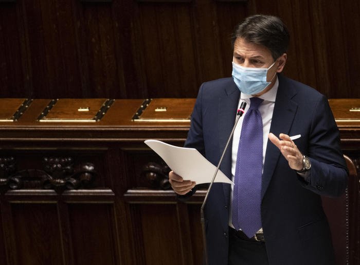Italian Prime Minister Conte: A national curfew will be implemented