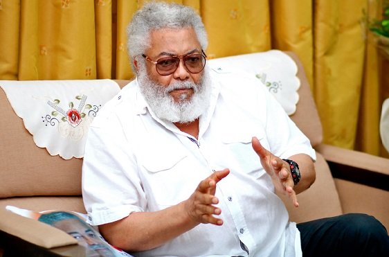 Former Ghana President Rawlings dies of illness