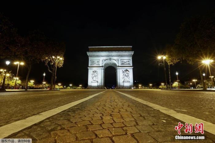 France's confirmed cases approaching 1.9 million French Prime Minister said "lockdown" measures will continue